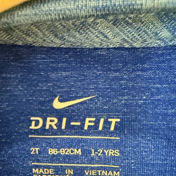 Nike Dri-FIT short SET 2t - Picture 2 of 2